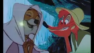 Brer Fox and Marion - So Close Walt disney crossover 