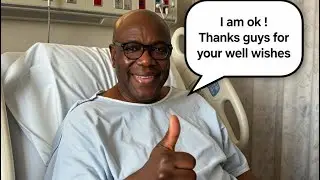 Cliff Hughes Health scare!Plus PNP dead and wake conference laugh at. #jlp #jamaica #politics 