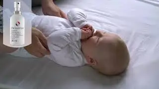 Prawidłowa pielęgnacja kikuta pępowinowego.