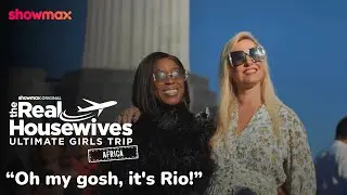 From Tension to Togetherness | Ultimate Girls Trip Africa | Showmax Original