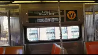 R68 (W) train!!!