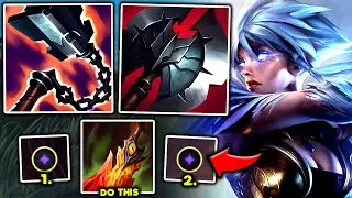 TESTING RIVEN'S KOREAN META! HOW STRONG IS IT? (2X ADAPTIVE) - S12 Riven TOP Gameplay Guide