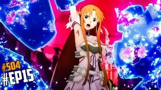 SAO: Alicization War of Underworld Episode 15 Explanation | Anime | in Hindi | Kirito