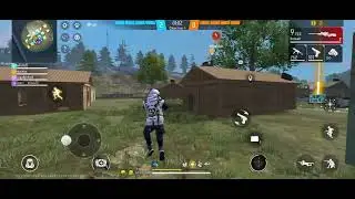 Dominating Cs ranked Freefire gameplay|Pls subscribe for more|#Akshay AKZ
