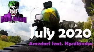 MAGFED July 2020 - T15 Gameplay feat. Nordl&auml;nder @ Paintballparcs Amedorf