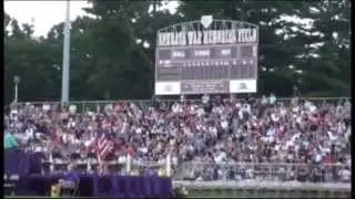 Ephrata High School 2102 commencement ceremony