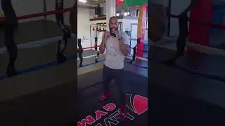 Why You Gas Out When Boxing (Punch Stamina Explained)