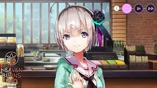 Sumomo's Project Cat Cafe - Heaven Burns Red Gameplay