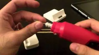 D.I.Y. - Make the Best iPad Dock with your old iPhone dock - iGyaan.in