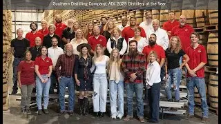 ADI2025 San Antonio Distillery of the Year, Southern Distilling Company