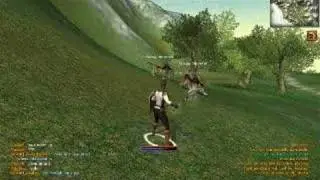 Archlord Gameplay