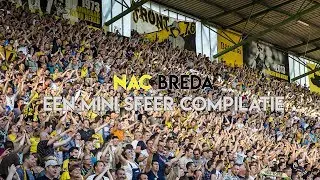 NAC Breda • Een Mini Sfeer Compilatie!