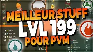 BEST STUFF PVM LVL 199 ! STUFF OPTI ET PAS CHERE ! ALL ELEMENT !