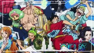One Piece Ost &ndash; Road To Wano Kuni