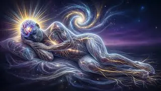 Deep Healing Sleep Frequencies | 432Hz+528Hz+639Hz+741Hz+852Hz+963Hz | Body & Soul Regeneration