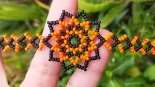 Kum boncuk bileklik yapımı sizlerle/braceled tutorial 