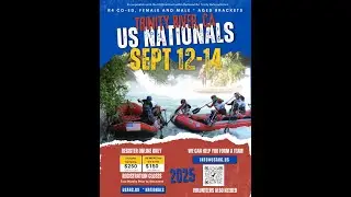 United States National Whitewater Rafting R4 Championships 2025 DAY 2: HEAD-TO-HEAD RACES, Awards