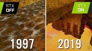QUAKE 2: RTX Cinematic Showcase