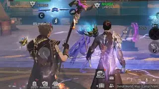 Lifeafter - Training Arena S31 | Intense 3v3 matches