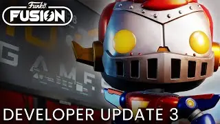 Funko Fusion - Developer Update #3