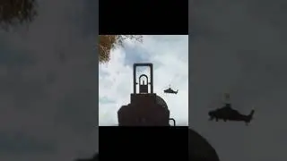 EPIC Helicopter Kill with RPG