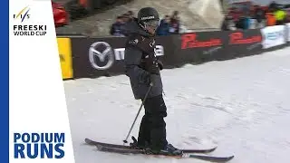 Fabian Boesch | Men's Big Air | Quebec | 2nd place | FIS Freeski