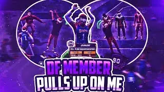 DF MEMBER PULLS UP ON ME &bull; DID I GET EXPOSED?