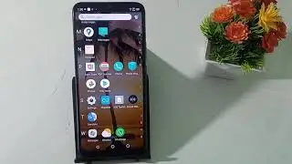infinix smart 5 | how to set screen lock | screen lock set kaise kare