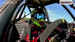 Eurol NK Autocross 2025 - Ronde 1 Haarle - Onboard Jimmy Hop Sprint1600