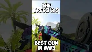 THE BRECCI IS BACK! | Toxic Class Setups in MW3 (Haymaker)