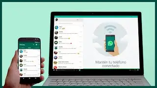 WhatsApp Web: C&oacute;mo usar WhatsApp en la computadora SUPER F&Aacute;CIL