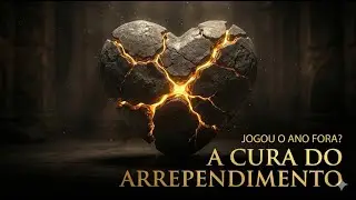 Você sente que desperdiçou 2025? 🗑️ A Cura do Arrependimento (Kintsugi Mental)