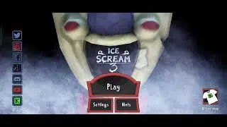 Ice Scream 3 OST | Main Menu Theme