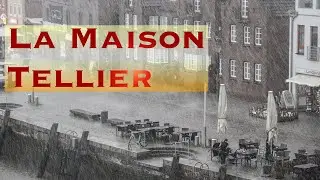 Livre audio : La Maison Tellier ( 1/4 ), Guy de Maupassant