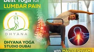 Best yoga for Backpain & neck-pain  #BackPain#NeckPain#ChronicPain#PainRelief #new #dubai #yoga #yt 