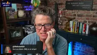Billy Bush DESTROYS DA Morrissey: 
