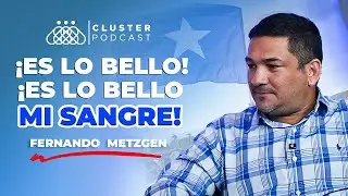 #158 | Fernando Metzgen: &ldquo;Mel Zelaya es C*rot bien hecho caprichoso.&rdquo;
