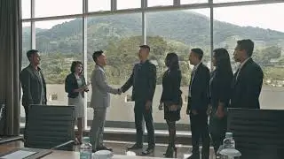 The first five star Hotel in Puncak