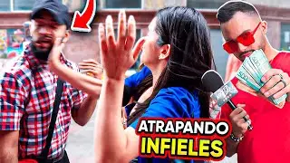 ENGAÑÓ A SU MUJER con UN SUPUESTO AMIGO!😱 | Atrapando Infieles #10
