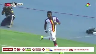 Drama goal! Wonders 0-2 Hearts of Oak 