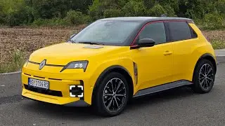 Mobil Auto TV Srbija - RENAULT 5 E‑TECH ELECTRIC 2025