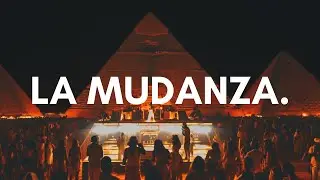 Bad Bunny - La Mudanza (Benavente Afro House Remix)