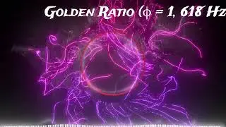 Golden Ratio Frequencies | Uplifting Pop Instrumental (432Hz & 528Hz)