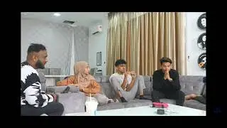 Isarb shah terkeluar??? SUNGGUH mengejutkan Dan sedih