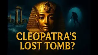 Cleopatra&rsquo;s Final Secret: The Sunken Port and the Lost Tomb