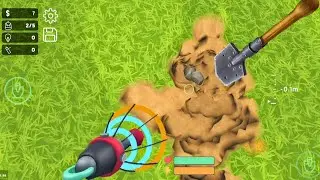 Digging a Hole Simulator Gameplay FHD(Android)