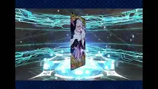 [Fate/Grand Order] 8th Anniversary Pulling for Aesc the Savior