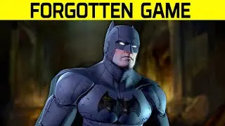 I Finally Played This FORGOTTEN Batman Game And Its PERFECTION