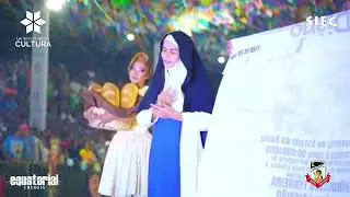 Luar do São João Bicampeã XIX Nordestão em São João do Arraial PI 2023