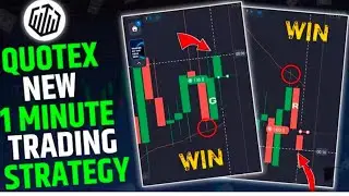 QUOTEX HAR 1 MINUTE WIN NEW STRATEGY 2026🚀